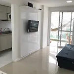 Cobertura Com Piscina E Churrasqueira