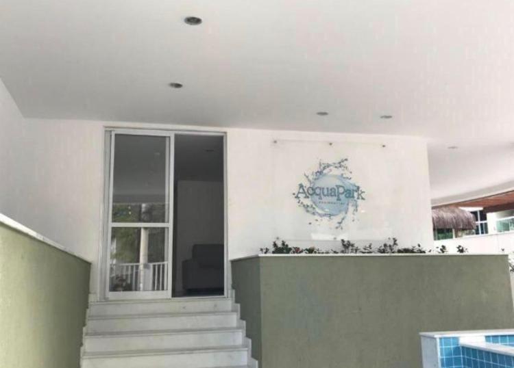 Cobertura Com Piscina E Churrasqueira Apartemen