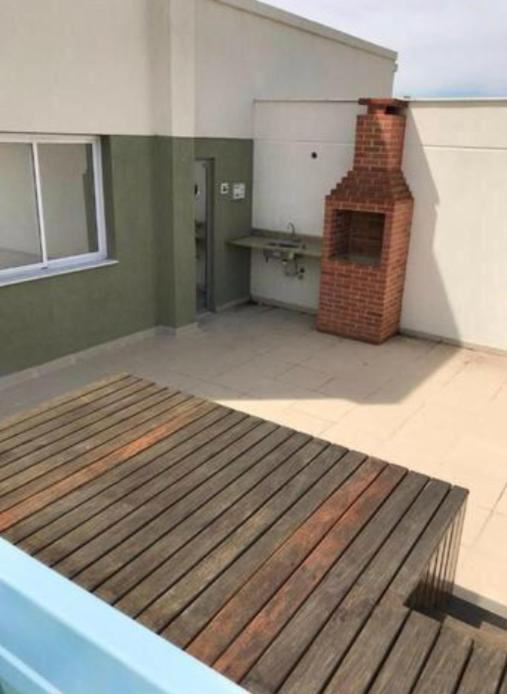 Apartemen Cobertura Com Piscina E Churrasqueira