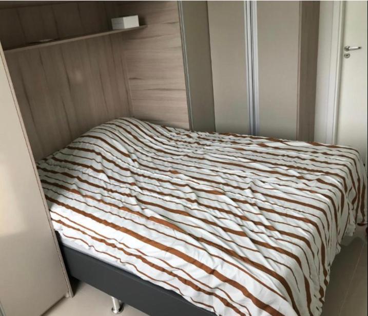 Apartemen Cobertura Com Piscina E Churrasqueira